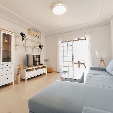 Charming & Sunny Apartment With Ocean View Costa Adeje  Buitenkant foto