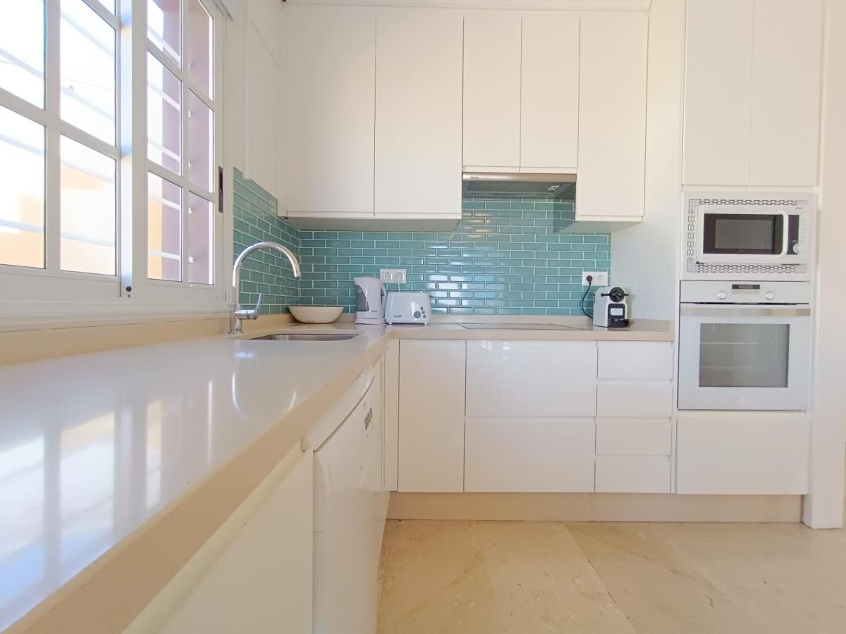 Charming & Sunny Apartment With Ocean View Costa Adeje  Buitenkant foto