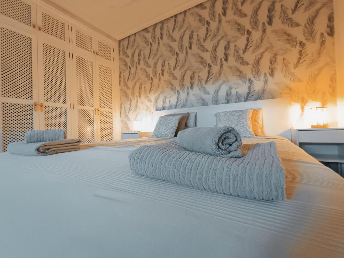 Charming & Sunny Apartment With Ocean View Costa Adeje  Buitenkant foto