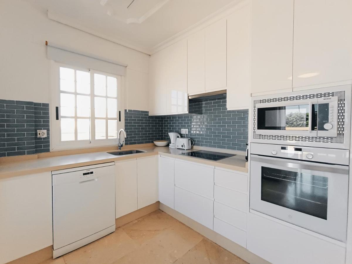 Charming & Sunny Apartment With Ocean View Costa Adeje  Buitenkant foto