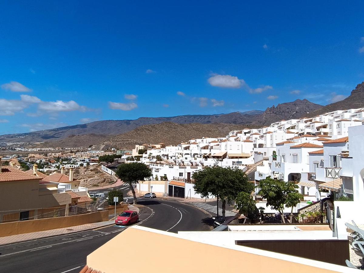 Charming & Sunny Apartment With Ocean View Costa Adeje  Buitenkant foto