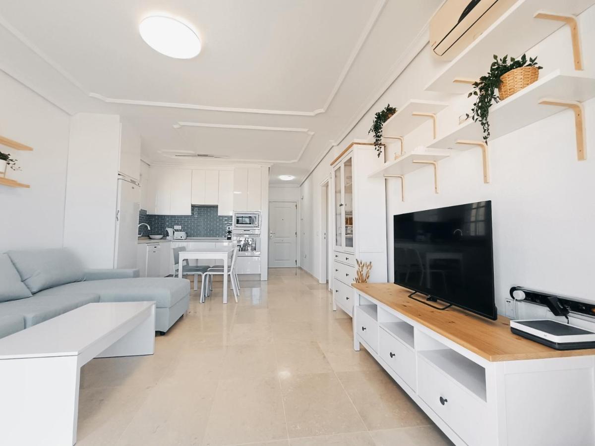 Charming & Sunny Apartment With Ocean View Costa Adeje  Buitenkant foto