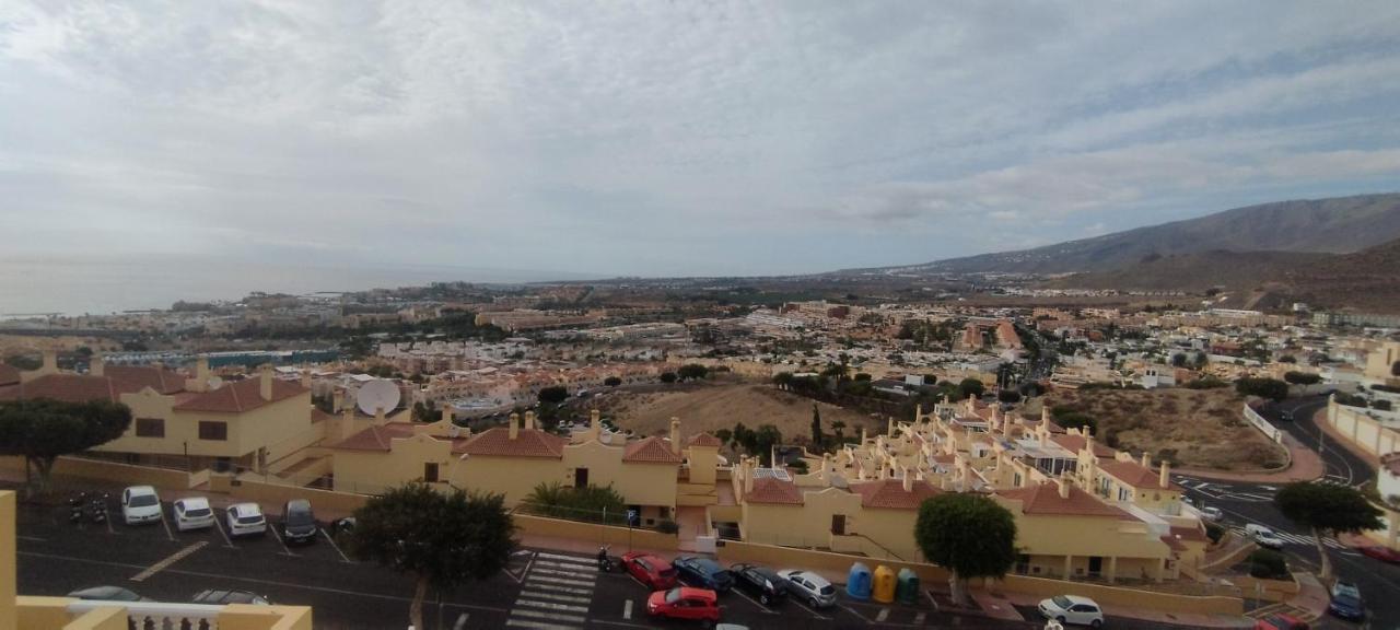 Charming & Sunny Apartment With Ocean View Costa Adeje  Buitenkant foto
