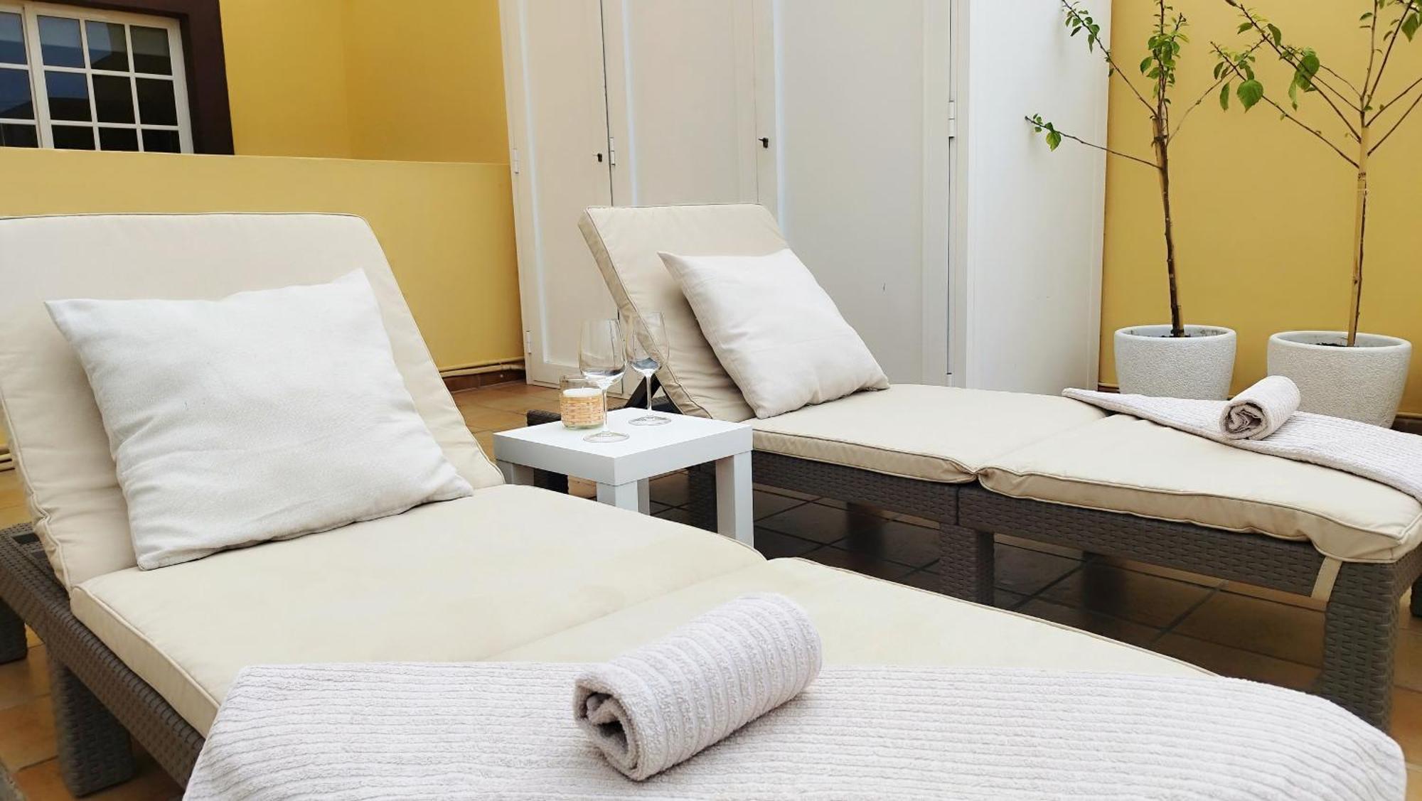 Charming & Sunny Apartment With Ocean View Costa Adeje  Buitenkant foto